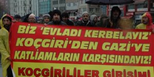 Kadıköy'de Dersim mitingi