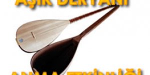 Aşık Deryani'yi Anma Etkinliği