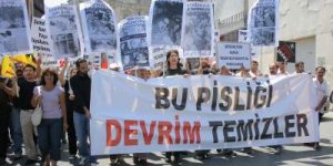 Bu pisliği 'Devrim' temizler