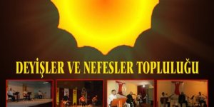 Alibeyköy'de Deyişler ve Nefesler Topluluğu Konseri