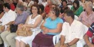 Balkız'dan Alevilere 'örgütlenin' çağrısı