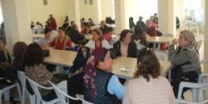 Didimli Aleviler Aşure Çorbası Gününde Bir Araya Geldi