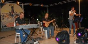 Didim Cemevinde 'Pir Sultan Abdal' Müzikali