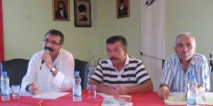 "Nasıl Bir Türkiye İstiyoruz?" Konulu Taslak Didim'de Ele Alındı