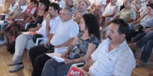 Didim ve Ören'de 'Nasıl bir Türkiye' istendiği tartışıldı