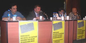 Dikmen halkı yerel seçimleri konuştu