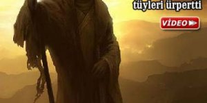 Lisede korku filmi gibi din dersi