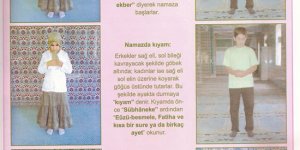 6. Sınıf Din Dersi Kitabından Kareler