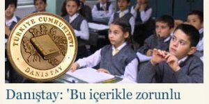 Danıştay'ın Zorunlu Din Dersi Kararı ile İlgili Basın Toplantısına Davet