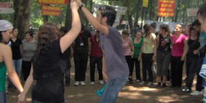 Divriği'liler pilav şenliğinde buluştu