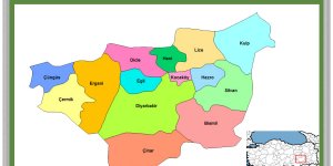 Diyarbakır Alevi Köyleri