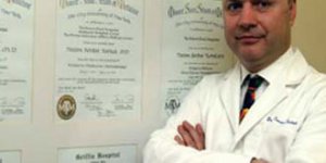 O doktor Alevileri fişlemiyordu