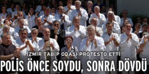 Polis, doktora kimliğini sordu ve...