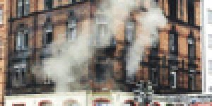 Yangın faciasında duman dağılmadı