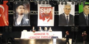 "Çağdaş Solda Büyük Buluşma" Gerçekleşti: SHP, EDP İle Birleşti