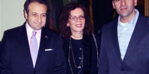 İsrafil Erbil'den Londra'da AKP'ye uyarı