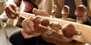 Abdal Olsam Şallar Giysem-semah