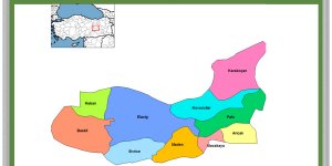 Elazığ AĞIN Alevi Köyleri