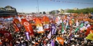 DİSK - KESK - TMMOB - TTB: Susmayacağız! Direneceğiz!