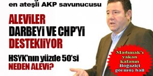 "Madımak'ı yakan kafanın Boğaziçi görmüş hali"