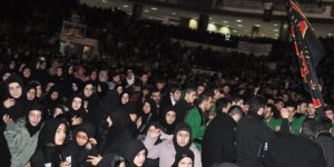 Cem Vakfı'nın bu etkinlikte ne işi var?