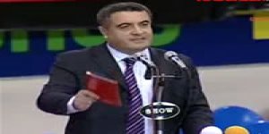 Alevi kurultayında "Alevi raporu"na tepki