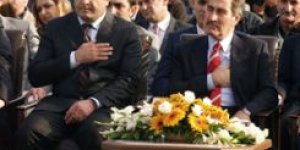 Kültür Bakanı cemevi temeli attı