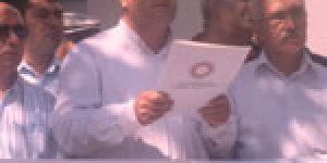 Ankara yolunda Alevi buluşması