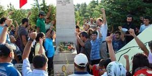 Keçiören'de, Erdal'ı Öldüren 'A Takımı' Hala Görev Başında