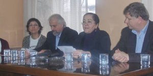 Aydınlardan Erdoğan Aydın'a destek geldi