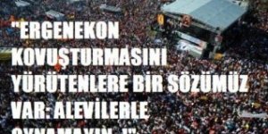 Alevi Kurumlarından Seyfi Oktay'ın gözaltına alınmasına sert tepki