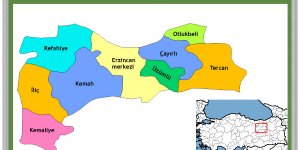 Erzincan Iliç Alevi Köyleri