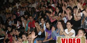 Alevi Kültür Festivali'nde Dostluk ve Kardeşlik Mesajları Verildi