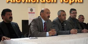 Meydan Alevilere kapandı!