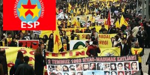 ESP: 9 Kasım'da Alevi halkımızla Ankara'dayız