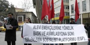 ESP: Hızır Paşa sofrasına değil, Pir Sultanlar kavgasına