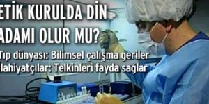 Etik kurula din adamı gerekir mi?