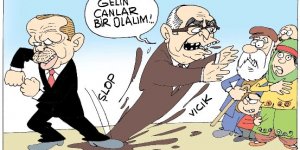 Mustafa KARABUDAK : Teşbihte Hata Olmaz !!!