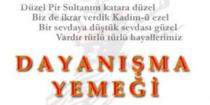 PSAKD Eyüp Şubesi Dayanışma Yemeği