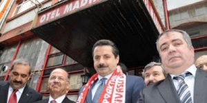 'Madımak oteli 23 Kasım'da, zorunlu din dersi Ocak ayında çözülecek'