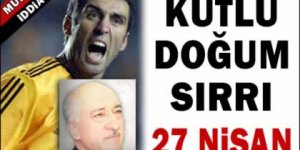 Hakan Şükür kimin doğum gününü kutladı