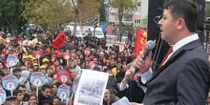 PSAKD Genel Başkanı Fevzi Gümüş'ün Miting Konuşması