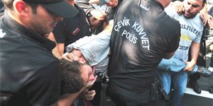 Sus, Başbakan fikir özgürlüğünü anlatıyor