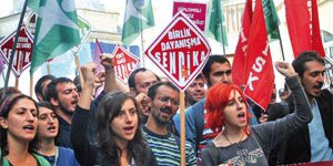 Başbakan'a tepki alternatif açılış