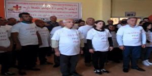Süryaniler Sayfo'nun Tanınması İçin Açlık Grevinde