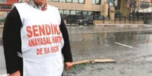 Fethullahçı TV coştu(!): "Emine Arslan Ergenekon tertibi, krizi de sendikalar çıkardı!"