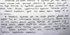 Padişahlığı öven öğretmene soruşturma