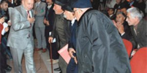 'Maaşlı dedelik, Aleviliğe ihanettir'