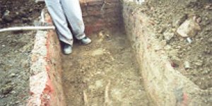 'AKP il binası Bektaşi mezarlığı üzerine inşa edildi' iddiası