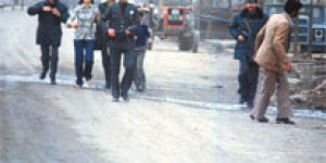 Aleviler Maraş için alanda